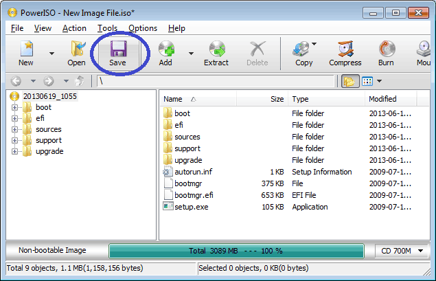 PowerISO – ISO 镜像工具丨反斗限免