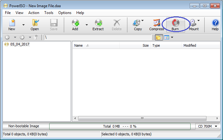 How To Burn A Dmg File To A Bootable Dvd Files