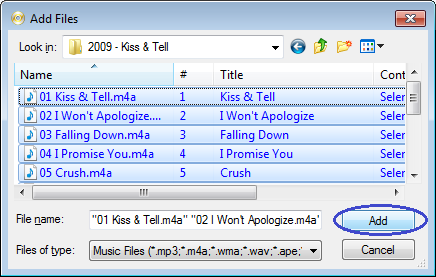 m4a to mp3 mac os