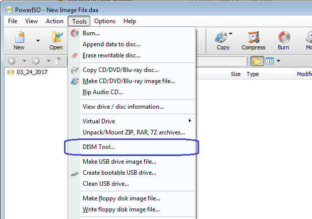 windows 7 dvd usb download tool unable to copy your files