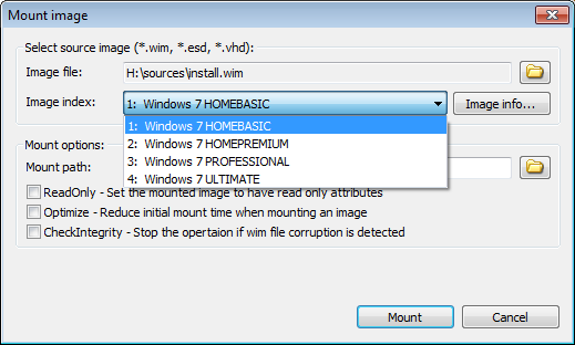 win 7 creator utility