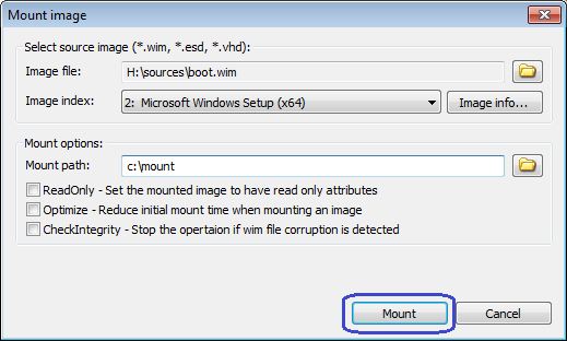 Boot Wim File Windows 7 Download