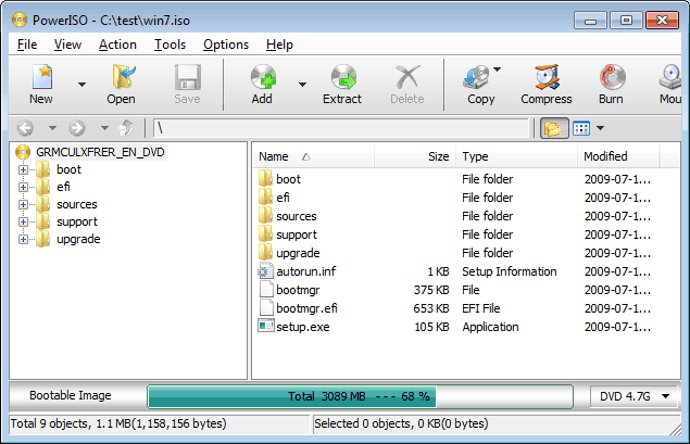 PowerISO Overview